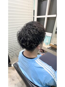 シュガー バイ エクラート 立川南口店(SUGAR by ECLART) 【髪質改善】ツイストスパイラル【立川】