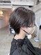 ヴィラ(VILLA)の写真/再現性◎毎日のセットが楽になる♪あなたに合ったショートスタイルをご提案します＊