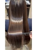 髪質改善ヘアエステ