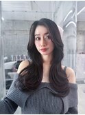 表参道Fivent上質なサラツヤヘア骨格ヘア診断/似合わせカット