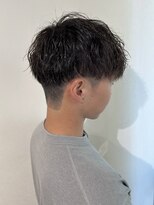 ゼスト 中野店(ZEST) 【ZEST中野 戸部】~マッシュパーマ~