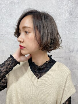 ローゼル(roselle) マチルダボブ