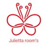 ジュリエッタルームス 大宮(Julietta rooms)のお店ロゴ
