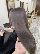 ナイン 麻布十番(NINE)&nbsp;☆パープルグレージュ☆