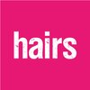 ヘアーズ 姫路飾磨店(hairs)のお店ロゴ