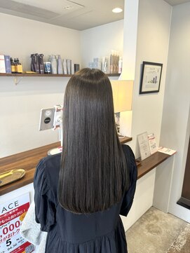 エファッセ 鴻巣2号店(efface) オリーブベージュ