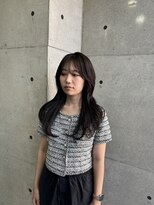 ニーゼロゼロナナ(2007)&nbsp;韓国ヘア