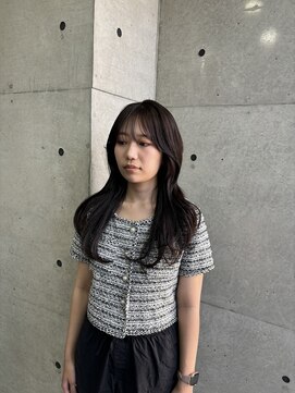 ニーゼロゼロナナ(2007) 韓国ヘア