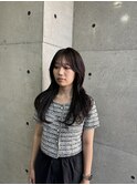 韓国ヘア