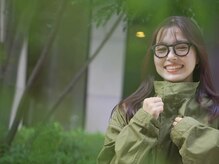 セイル(Sail)の雰囲気（ケアブリーチ、髪質改善トリートメントで綺麗でしなやかな髪に♪）