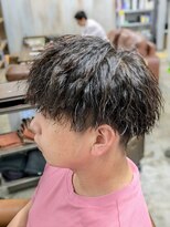 メンソウル(MENSOUL)&nbsp;縦落ちツイスト