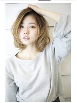 ニューライン 豪徳寺 山下(New-Line) ツートンミニボブ 髪質改善