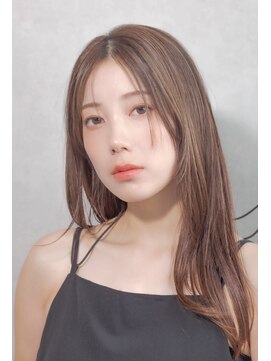 メゾンドムニ 恵比寿(Maison de MUNi) 顔周りレイヤーボブで垢抜け小顔カット/艶髪髪質改善/恵比寿