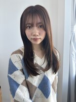 エクリボンヌ(equri bonne)&nbsp;顔まわりレイヤー