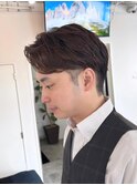 ジェントルマンヘア