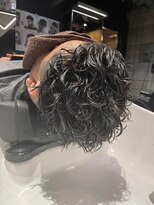 フランクスバーバー アンド ビアークラブ(FRANK'S BARBER and BEER CLUB)&nbsp;テーパーフェード