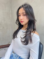 エース (ACE) ACE横浜 レイヤースタイル×ダークグレー