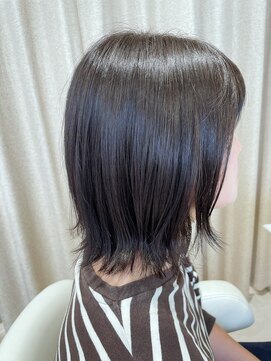 アメイジングヘアー 美沢店(AMAZING HAIR) チョコレートブラウンカラー