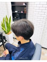 ルッソ 白浜店(LUSSO)&nbsp;センターパート