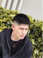 サップ 茨木店(Sup)&nbsp;茨木フェードカット/茨木スキンフェード/茨木バーバーショップ