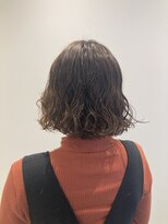 シアン 大須店(CYAN.)&nbsp;ボブウェーブパーマ
