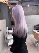 クリム(qulim)&nbsp;ブリーチ/ブリーチカラー/ダブルカラー/ハイトーンカラー