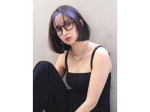 ヘアーズ ベリー 庄内店(hairs BERRY)
