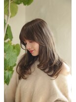 ディアローグ 自由が丘Luz店&nbsp;ロング(自由が丘/ブリーチ/ケアブリーチ)