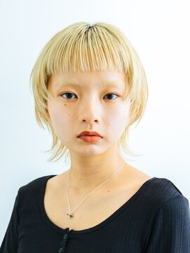 オト(Oto) オン眉×ウルフ