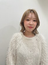 リトル 銀座(little) 中谷 幸音