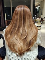 アフロート ギンザ(AFLOAT GINZA)&nbsp;【Nanako。】ザクザクレイヤースタイル