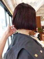 ユルクメゾンシティ 名古屋(JURK MAISON CITY)&nbsp;【ami style】ぷつんとボブ