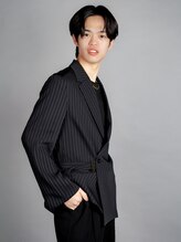 天神美容室 松岡宏海 羽エクステ
