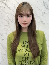 ドットモーダ  町田店(dot. mooda)&nbsp;大塘 凜那