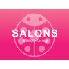 サロンズ 松山山西店(SALONS)のお店ロゴ