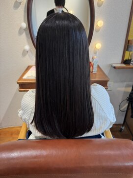 エルサフィロ ヒゴバシ(el zafiro) 【エルサフィロ　肥後橋】お客様スタイル