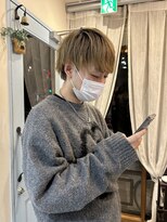 サンクチュアリー 南森町店(Sanctuary)&nbsp;ナチュラルカット