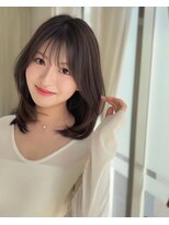 レウィン ギンザ(LEWIN GINZA)&nbsp;ミディアムレイヤーhair