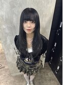 ザクザクロングレイヤーエクステ