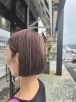 ヘアーアスクアドア(hair ask Adore)&nbsp;ミニボブ