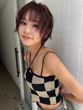 ラ キング(LA KING) ショートスタイル