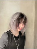 ハイトーン/似合わせウルフ