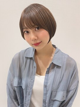 ノアル 大宮店(NOAHL) 20代/30代/40代/切りっぱなし/ボブ/ミニボブ/ショート