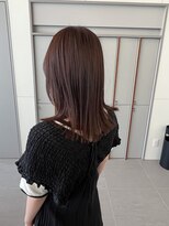 ローレンアオ(LOREN AO)&nbsp;ホワイトグレージュ/デジタルパーマ/フェザーパーマ/栄矢場