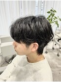 フェザーパーマ