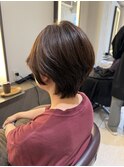 【札幌/impression佐藤】白髪ぼかし/ナチュラルブラウン