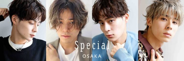 スペシャルオオサカ 難波店(Special OSAKA)のサロンヘッダー