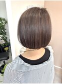 大人ボブ