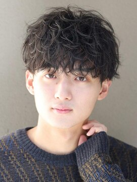 リップス 立川(LIPPS) ソフトツイストスパイラルパーマヘア