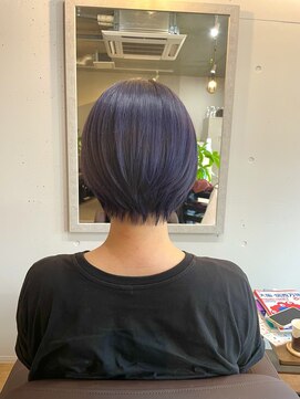 ユール(you'll) ウィスタリアカラー